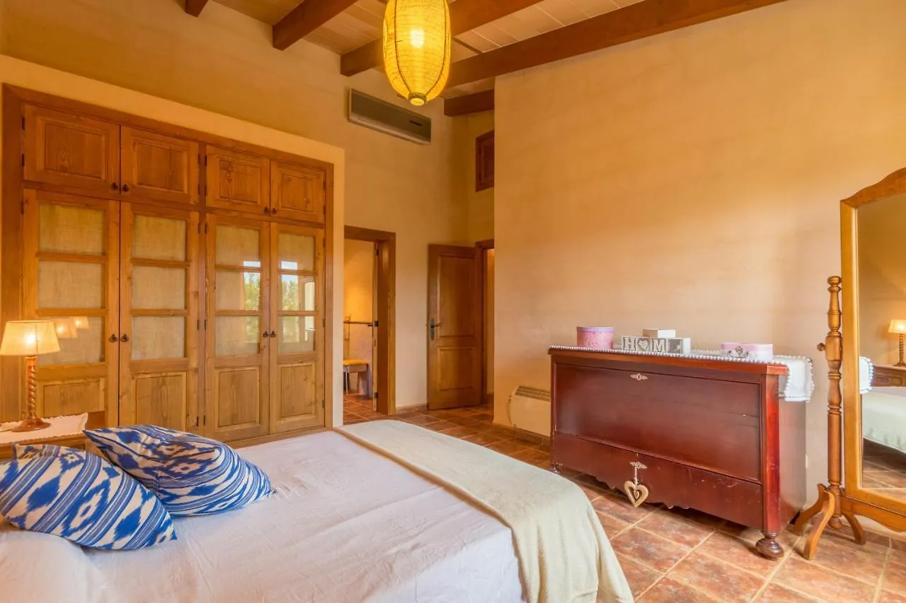 Villa Inca - 278883 Hébergement de vacances Inca (Mallorca)