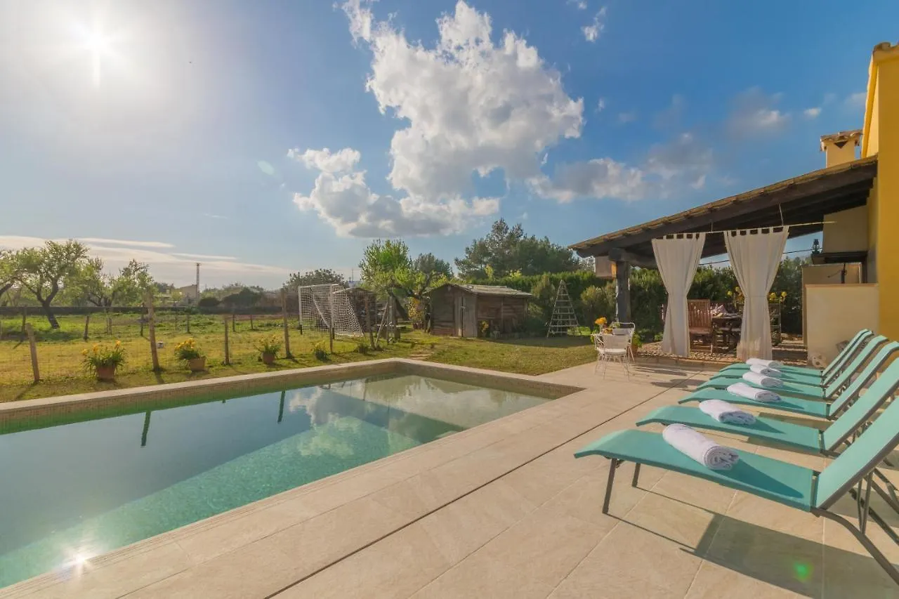 Hébergement de vacances Villa Inca - 278883 Espagne