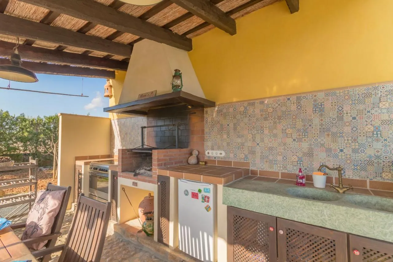 Hébergement de vacances Villa Inca - 278883