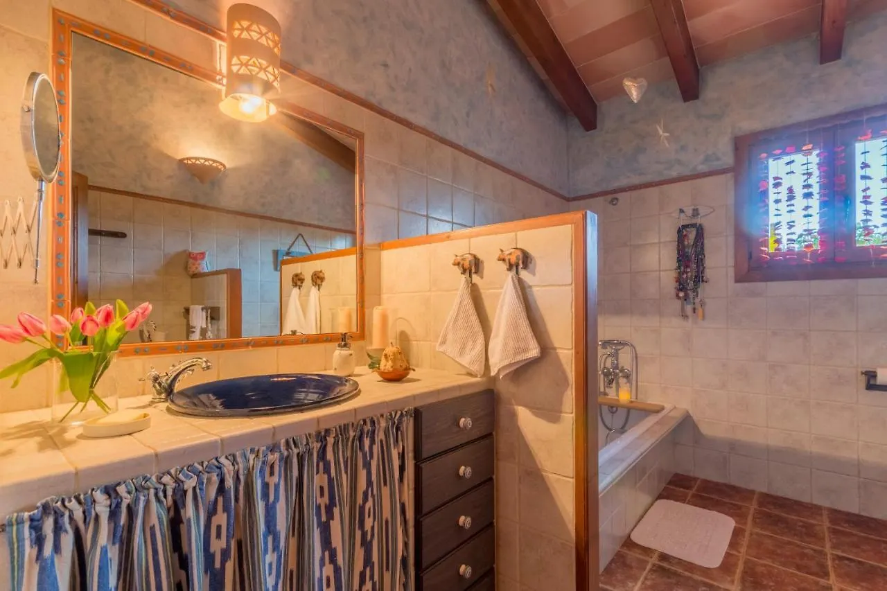 Villa Inca - 278883 Hébergement de vacances Inca (Mallorca)