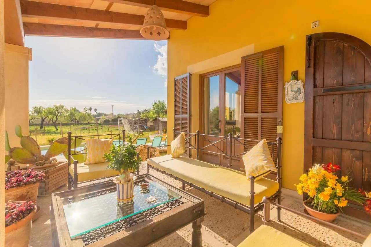 Villa Inca - 278883 Hébergement de vacances Inca (Mallorca)