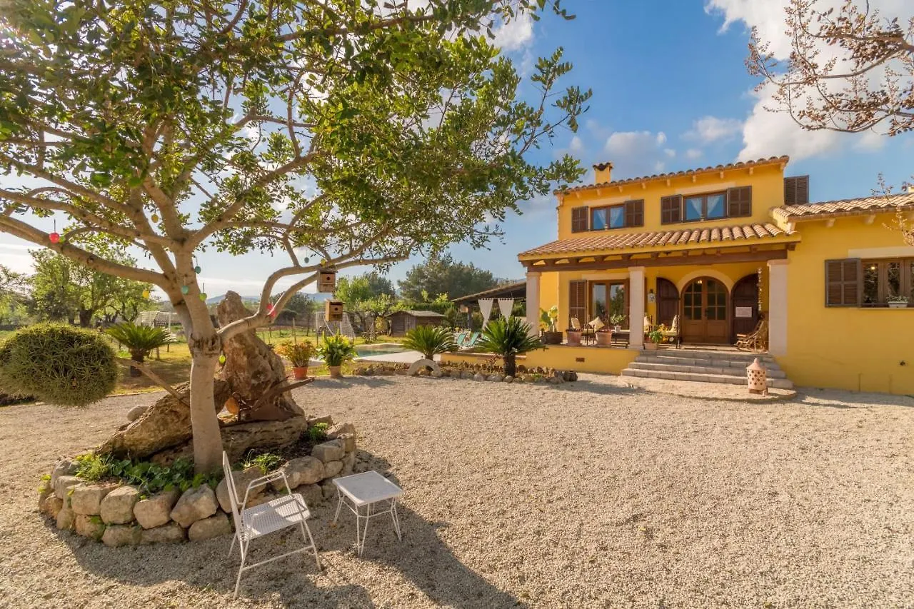 Hébergement de vacances Villa Inca - 278883 Espagne