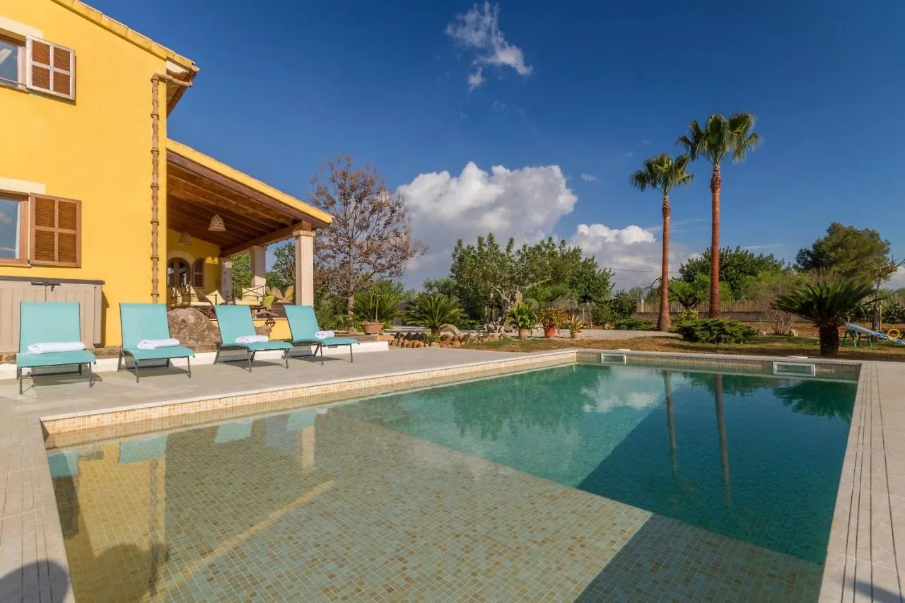 Villa Inca - 278883 Inca (Mallorca)