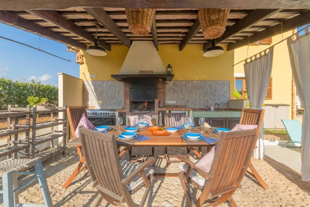 Hébergement de vacances Villa Inca - 278883 Espagne
